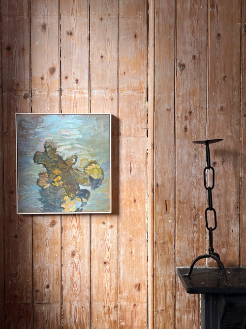 CHAIN CANDLESTICK