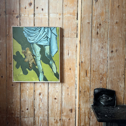 BEN BURGIS - CONTRAPPOSTO, 2022