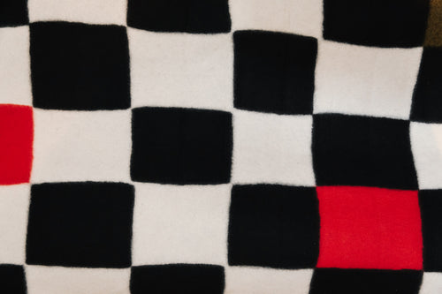 JERMAINE GALLACHER CHESS BOARD BLANKET