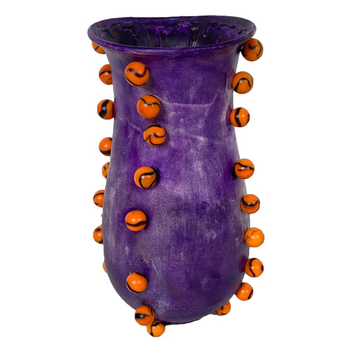 PURPLE VASE BY MIRANDA KEYES