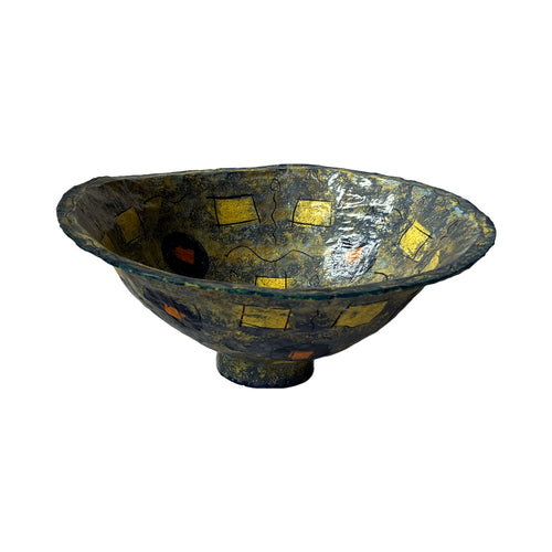 PAPIER MÂCHÉ BOWL