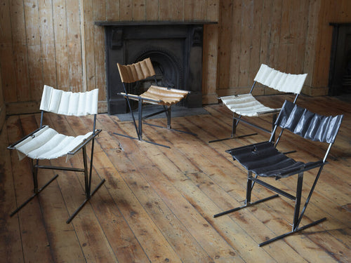 LUKAS GSCHWANDTNER PENDAL CHAIR