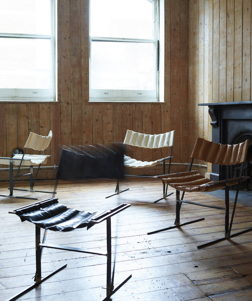 LUKAS GSCHWANDTNER PENDAL CHAIR