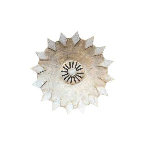 SET OF THREE DUTCH PAPIER MACHE BOWLS