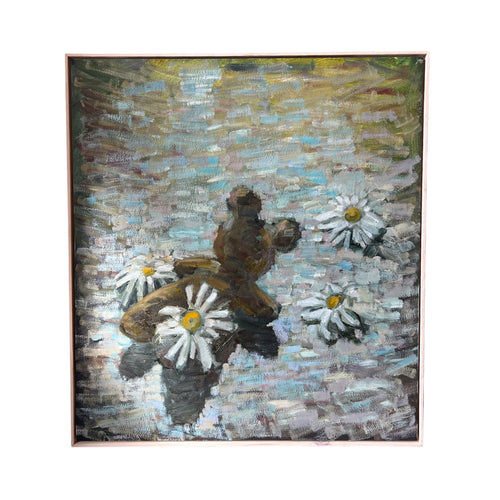 BEN BURGIS - DAISIES, 2022