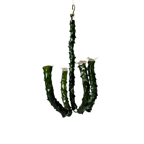 MIRANDA KEYES FLY TRAP CHANDELIER