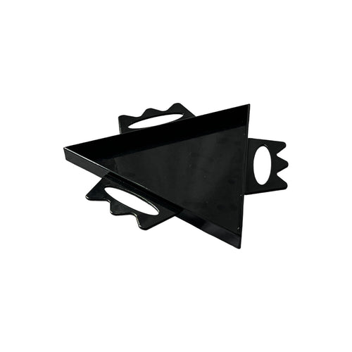 JERMAINE GALLACHER DRINKS TRAY BLACK