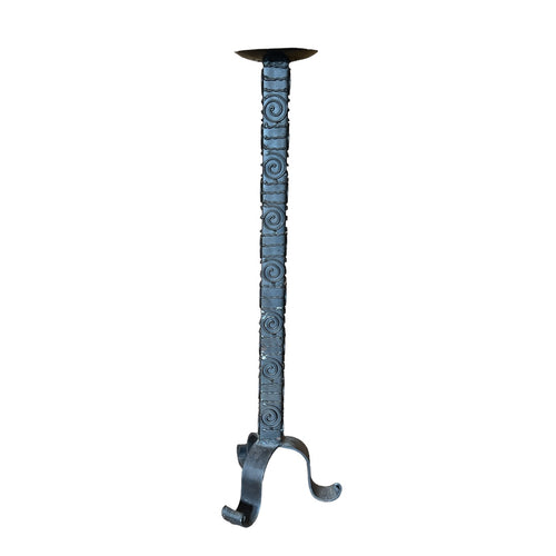 TOTEM CANDLESTICK