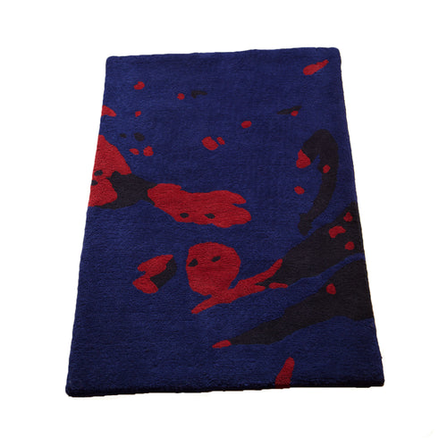 TOM ATTON MOORE RUG - AN ODE TO YOU, NOT TO MY MAGNOLIA