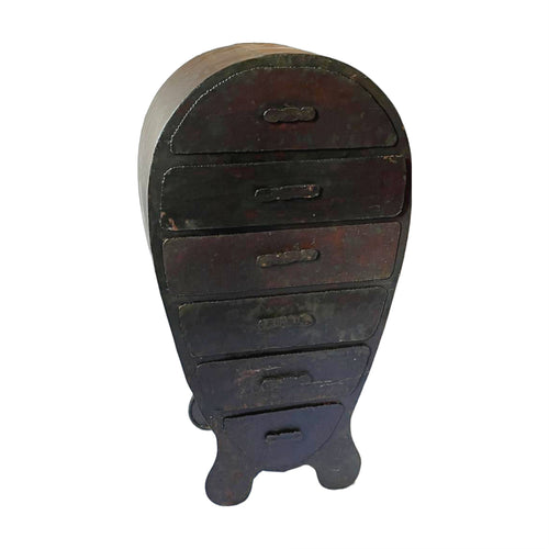 METAL CHEST OF DRAWS