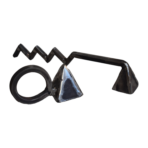 JERMAINE GALLACHER PYRAMID SNUFFER