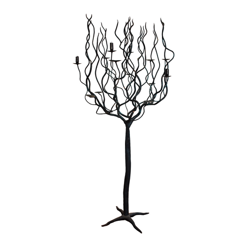 TREE CANDELABRA