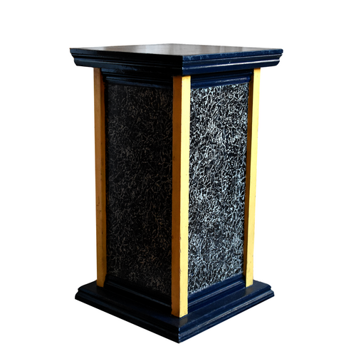 HAND PAINTED PLINTHS