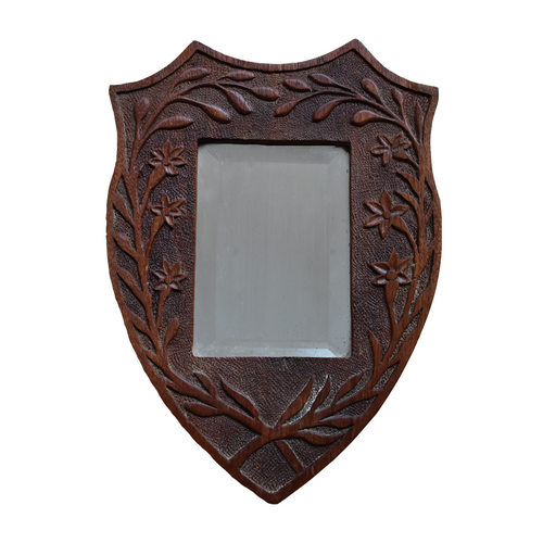 SHIELD MIRROR