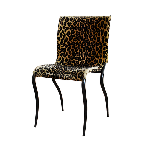 LEOPARD CHAIRS
