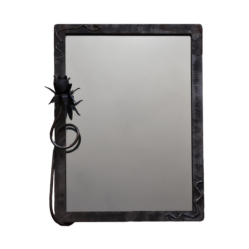 SCONCE MIRROR