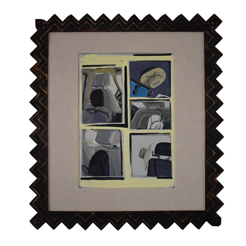 HAT HOLDER BY BEN BURGIS