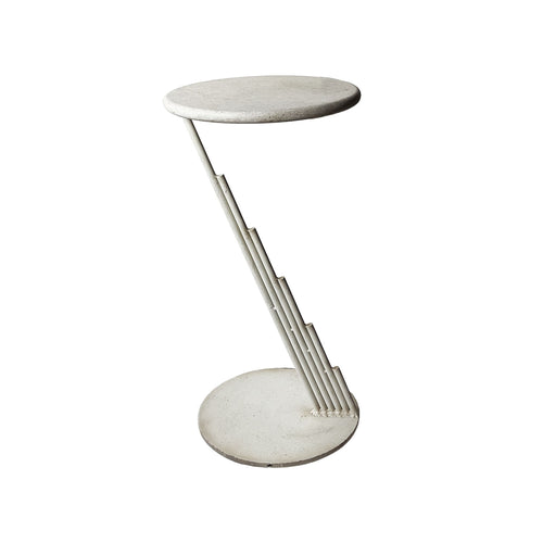 POSTMODERN SIDE TABLE