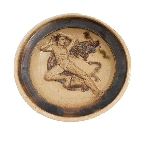 GREEK PLATE