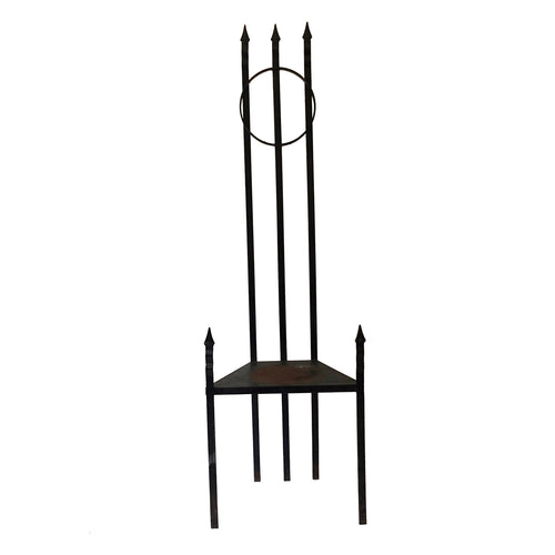 POSTMODERN GOTHIC CHAIR