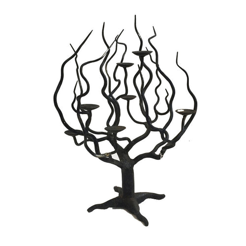 TREE CANDELABRA