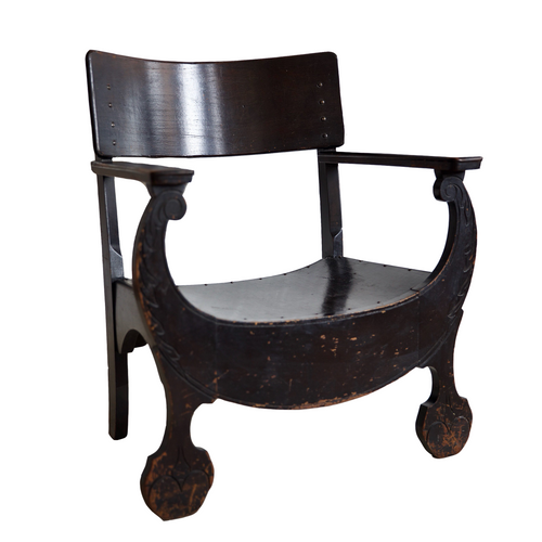 FIRESIDE CHAIR