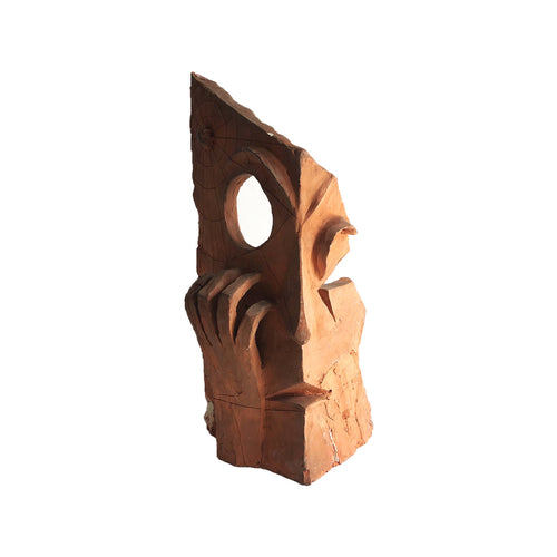 CLAY HEAD