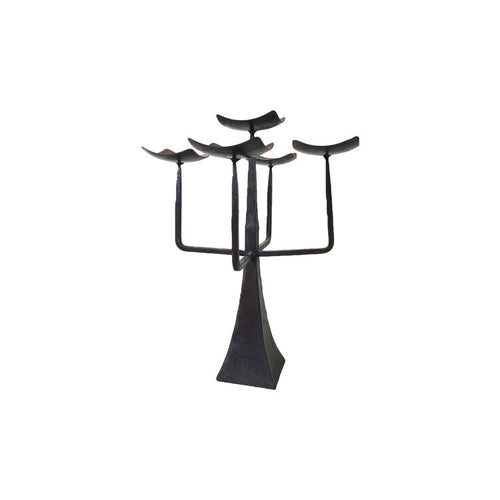 METAL CANDELABRA