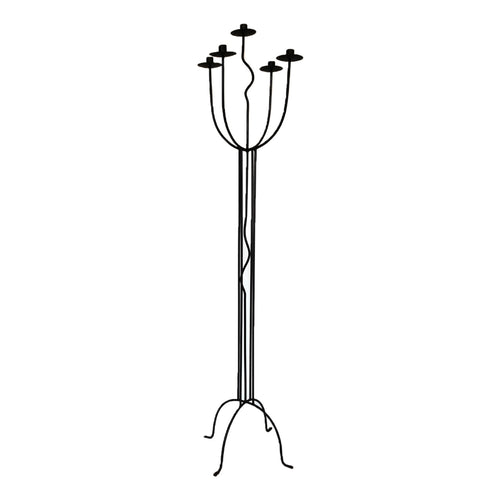 FLOOR STANDING CANDELABRA