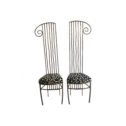 COLUMN CHAIRS