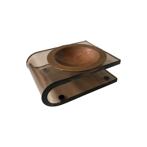 PERSPEX ASHTRAY
