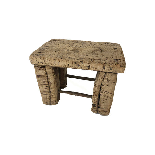 CORK STOOL