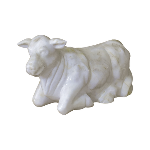 MARBLE COW