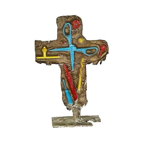BRONZE CROSS