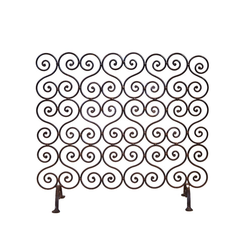 FIRE SCREEN