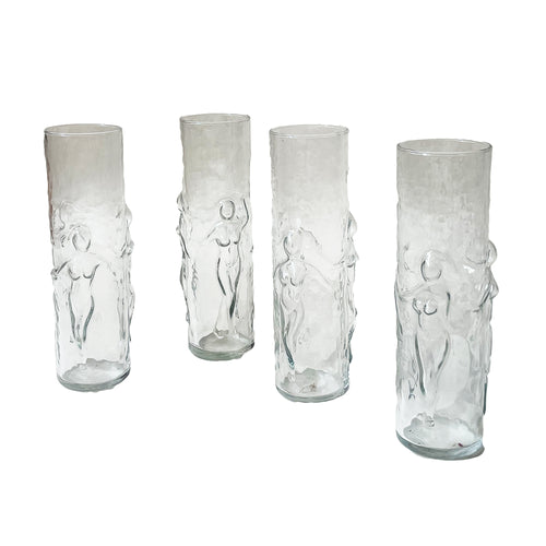 DANCING LADIES GLASSES
