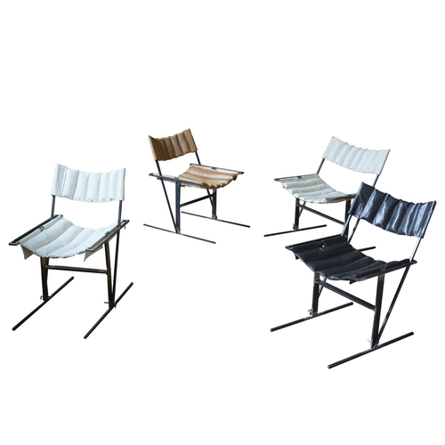 LUKAS GSCHWANDTNER PENDAL CHAIR