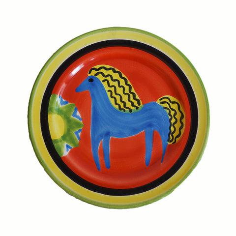HORSE PLATE
