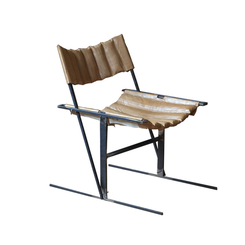 LUKAS GSCHWANDTNER PENDAL CHAIR