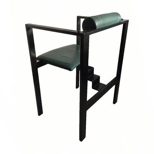 PAIR OF POSTMODERN CHAIRS