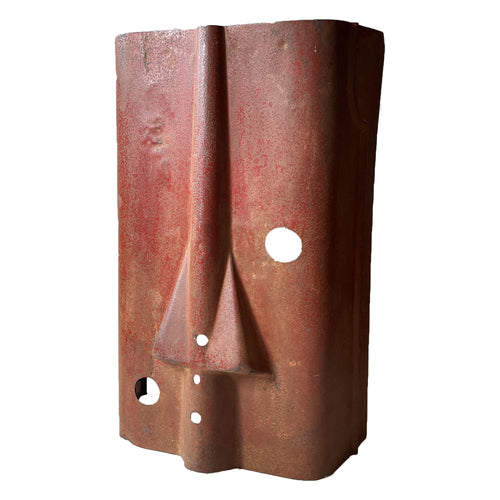 GIANT ABSTRACT FACE