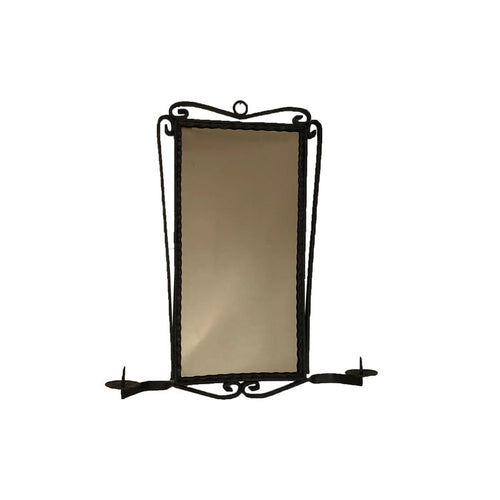 SCONCE MIRROR