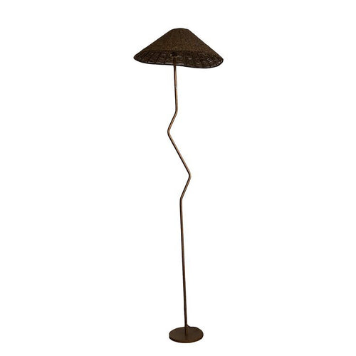 ZIGZAG FLOOR LAMP