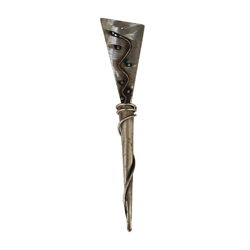 TRIANGLE SCONCE