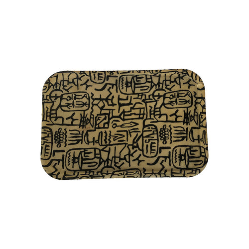 ABSTRACT TRAY