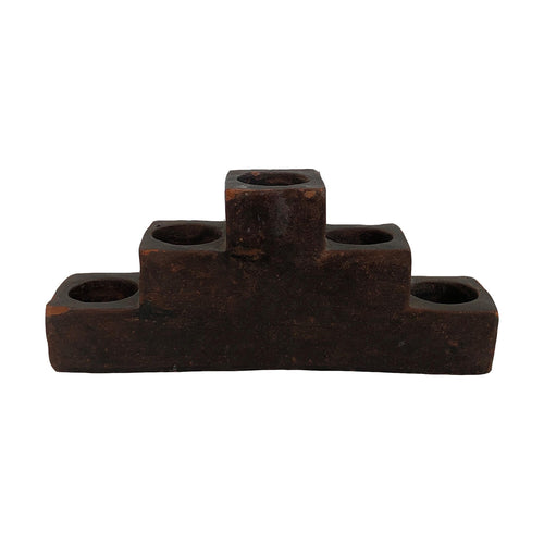 CERAMIC CANDLESTICK