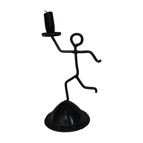 WAITER CANDLESTICK