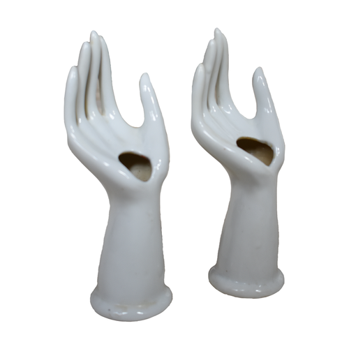 HAND VASES