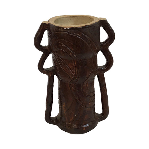 STUDIO POTTERY VASE
