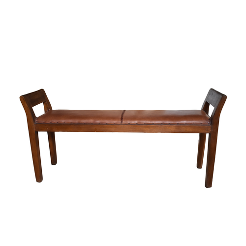 WALNUT BENCH